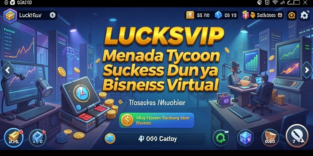 Tangkapan layar dari gameplay LUCKSVIP yang penuh strategi.