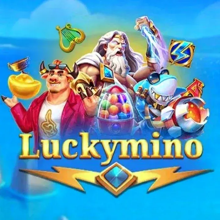LUCKYMINO - Dunia Fantasi yang Menunggu untuk Dijelajahi